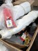 Industrial and automotive items, metal parts, brake rotor, service champ, straps, seat cover, Makita, chisel item, Corona branch and stem pruners, carburetor, and sooooo more - 15