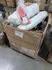 Industrial and automotive items, metal parts, brake rotor, service champ, straps, seat cover, Makita, chisel item, Corona branch and stem pruners, carburetor, and sooooo more - 16