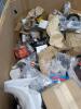 Industrial and automotive items: mini bench drill, brake pads, winch style cabling, GPA motor rebuild kit, permanent magnetic lifter, screws, RB Olivia levers, Ford oil filters, and so much more - 2