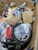 Industrial and automotive items: mini bench drill, brake pads, winch style cabling, GPA motor rebuild kit, permanent magnetic lifter, screws, RB Olivia levers, Ford oil filters, and so much more - 3
