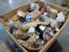 Industrial and automotive items: mini bench drill, brake pads, winch style cabling, GPA motor rebuild kit, permanent magnetic lifter, screws, RB Olivia levers, Ford oil filters, and so much more - 4