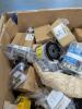 Industrial and automotive items: mini bench drill, brake pads, winch style cabling, GPA motor rebuild kit, permanent magnetic lifter, screws, RB Olivia levers, Ford oil filters, and so much more - 5
