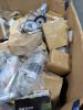 Industrial and automotive items: mini bench drill, brake pads, winch style cabling, GPA motor rebuild kit, permanent magnetic lifter, screws, RB Olivia levers, Ford oil filters, and so much more - 9