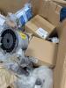 Industrial and automotive items: mini bench drill, brake pads, winch style cabling, GPA motor rebuild kit, permanent magnetic lifter, screws, RB Olivia levers, Ford oil filters, and so much more - 10