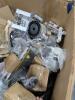 Industrial and automotive items: mini bench drill, brake pads, winch style cabling, GPA motor rebuild kit, permanent magnetic lifter, screws, RB Olivia levers, Ford oil filters, and so much more - 12