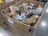 Industrial and automotive items: mini bench drill, brake pads, winch style cabling, GPA motor rebuild kit, permanent magnetic lifter, screws, RB Olivia levers, Ford oil filters, and so much more - 15