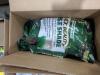 Boxes of miscellaneous goods including heavy duty diesel engine oil, driveway concentrate, insect spray, grass seed, & More - 2