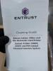 Entrust Arista retransfer card printer , open box, possibly used, not tested - 5