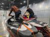 2017 SeaDoo Spark YLS 62HA WAVERUNNER HIN #YDV80437E717 | May need a new battery or jump. Last ran summer of 2015. - 2