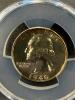 1940 PCGS PR66 25C silver quarter - 2