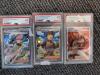 (3) Graded Pokemon Trainer Cards - 2