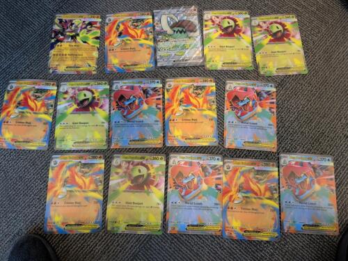 Mega Pokemon Cards