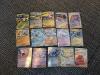 15 Pokemon EX/V's