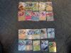 20 Pokemon Ex/v's