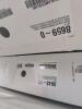 Three Kohler products, 60x42 center drain shower floor, 60x32 RH drain shower floor and 48x42 center drain shower floor - 2
