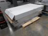 Three Kohler products, 60x42 center drain shower floor, 60x32 RH drain shower floor and 48x42 center drain shower floor - 4