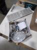 mirrored cabinet and other items - 2