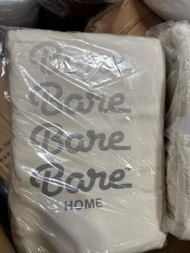 area rug, dream lux blanket, plastic swords, glow bracelets, aluminum post and more