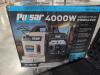 pulsar 4000w portable inverter generator PGD40iSCO