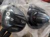 TaylorMade Qi4D and Titleist TSr2