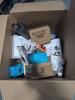 Electronics mystery box , echo, headphones, battery, and more 25 plus items - 4