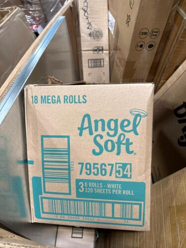 rolled mattress, Amazon item, paper towels, and more