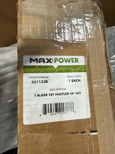industrial/ automotive, wiring, fencing, Brian Crower and much more