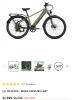 electric ebike, bun xpress