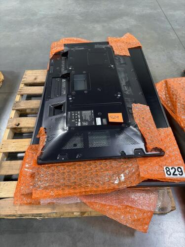 4 Digital Signage Displays NEC Multisync V484 48" digital signage display and bigger models