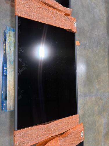 NEC MULTISYNC E805 80&rdquo; Commercial Grade LED Display TV (HDMI, VGA, 1080p) possible scratch and dent in transit