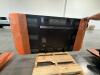 NEC MULTISYNC E805 80&rdquo; Commercial Grade LED Display TV (HDMI, VGA, 1080p) possible scratch and dent in transit - 3