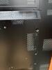 NEC MULTISYNC E805 80&rdquo; Commercial Grade LED Display TV (HDMI, VGA, 1080p) possible scratch and dent in transit - 5