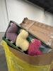 box store in a box, baggies, lemonade, llama toys, cleaners, glass cleaners, room essentials, and much more - 2