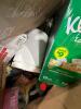 box store in a box, baggies, lemonade, llama toys, cleaners, glass cleaners, room essentials, and much more - 5