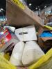 box store in a box, baggies, lemonade, llama toys, cleaners, glass cleaners, room essentials, and much more - 6