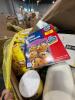 box store in a box, baggies, lemonade, llama toys, cleaners, glass cleaners, room essentials, and much more - 7