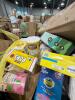 box store in a box, baggies, lemonade, llama toys, cleaners, glass cleaners, room essentials, and much more - 9
