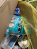 Big box store in a box, granola bars, mountain dews, coffee-mate, fig bar, garbage bags and more - 5