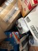 Big box store in a box, granola bars, mountain dews, coffee-mate, fig bar, garbage bags and more - 6
