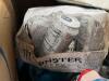 Big box store in a box, granola bars, mountain dews, coffee-mate, fig bar, garbage bags and more - 7