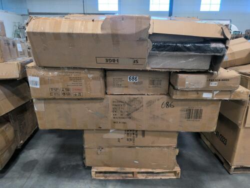 furniture, sofa, dining table and more