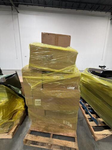 Sam's club mega mystery boxes, cookware set, another items