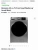 Kenmore front load washer - 5