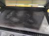 used griddle - 2