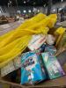 Big box store in a box, spoons, Huggies, Crosley furniture, Ziploc bags, Swiffer, laundry detergent, paper plates, and more - 4