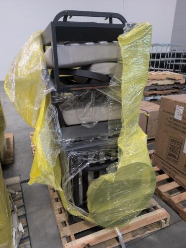 outdoor furniture not in box