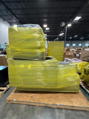 outdoor furniture not in box