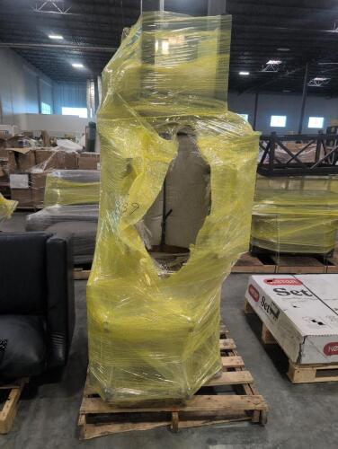 outdoor furniture not in box