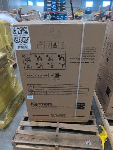 Kenmore washer 29162