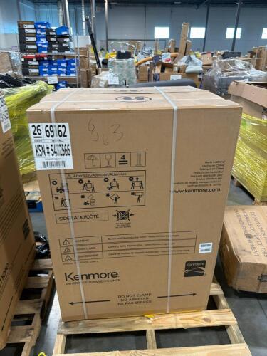Kenmore dryer 69162